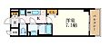 プレサンス桜通ベルノ13階6.8万円