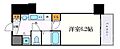 プレサンス名古屋駅前プラチナム10階6.1万円