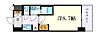 S-RESIDENCE名駅West10階7.3万円