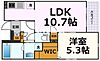 ディオール名駅5階9.4万円