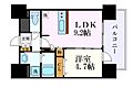 ファステートNAGOYA今池バレンシア13階9.1万円