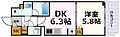 OPUSRESIDENCENAGOYASTATION10階10.9万円
