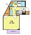 ディアレイシャス池尻大橋2階13.6万円