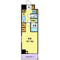 プレール・ドゥーク東陽町7階11.0万円
