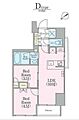 CRESTCOURT蔵前Residence11階20.0万円
