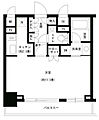 パークキューブ神田10階17.0万円