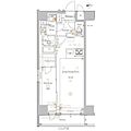 BPRレジデンス浅草5階17.7万円