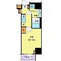 ヴァレッシア上野NORTHCITY27階14.2万円