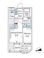 J.GRANCourt浅草5階13.4万円