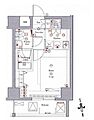クレイシア新御徒町4階9.8万円