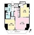 一番町レジデンス10階28.5万円