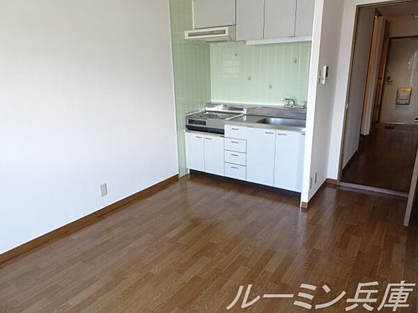 メルベーユ雅 405｜兵庫県西脇市上野(賃貸マンション2DK・4階・47.30㎡)の写真 その3