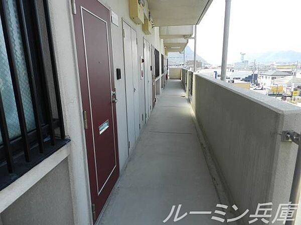 メルベーユ雅 405｜兵庫県西脇市上野(賃貸マンション2DK・4階・47.30㎡)の写真 その16