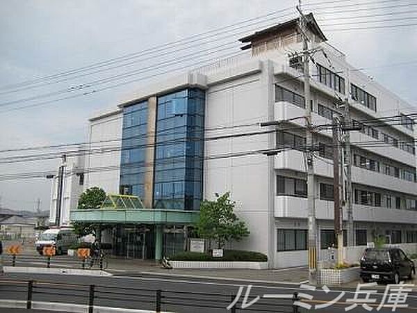 Sunメゾン三木府内町 203｜兵庫県三木市府内町(賃貸アパート2LDK・2階・47.92㎡)の写真 その26