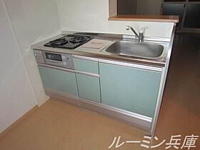 サンリッチ和田 203 ｜ 兵庫県西脇市和田町92-1（賃貸アパート1LDK・2階・40.07㎡） その5