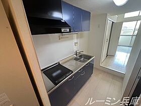 VIANO緑が丘WEST 103 ｜ 兵庫県三木市緑が丘町本町1丁目199-1（賃貸アパート1K・1階・24.30㎡） その5