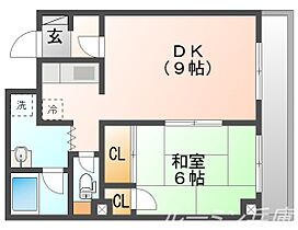 ラフレイズ本町 305 ｜ 兵庫県洲本市本町8丁目7-2（賃貸マンション1DK・3階・44.04㎡） その2