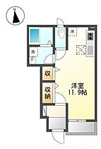 スターテラス社 105 ｜ 兵庫県加東市社724（賃貸アパート1R・1階・32.97㎡） その2