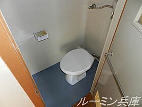 ビレッジハウス北条第三（Ｇ） 2-207 ｜ 兵庫県加西市北条町北条273-3（賃貸マンション2K・5階・33.54㎡） その8