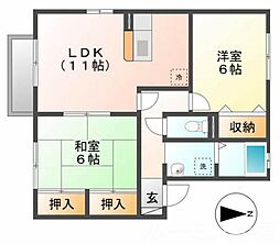 エスポワールＢ棟