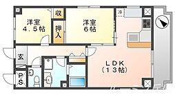 🉐敷金礼金0円！🉐プレジオ北条