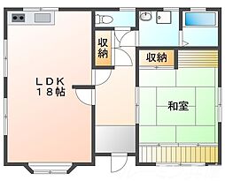 ERC志筑アパート