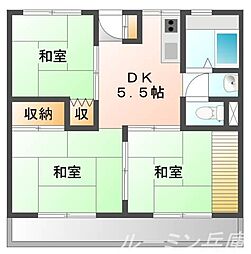 🉐敷金礼金0円！🉐王居殿公社ビル