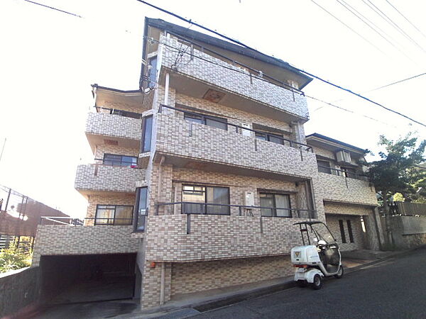 兵庫県神戸市東灘区御影３丁目(賃貸マンション2DK・2階・32.30㎡)の写真 その23