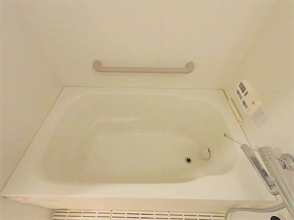 画像18:高温差し湯式の浴室給湯リモコン