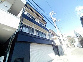 兵庫県神戸市東灘区住吉山手４丁目（賃貸マンション2K・3階・31.50㎡） その1