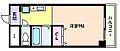 ヴィラウエスト御影2階5.3万円