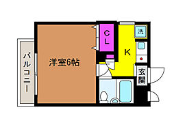 阪神本線 魚崎駅 徒歩5分 4階/-