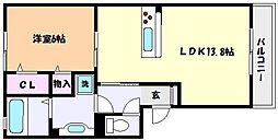 阪神本線 青木駅 徒歩3分