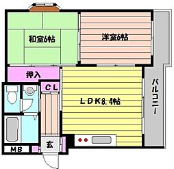 阪神本線 魚崎駅 徒歩2分