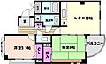 ハイム篠2階9.5万円
