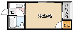 阪神本線 御影駅 徒歩7分