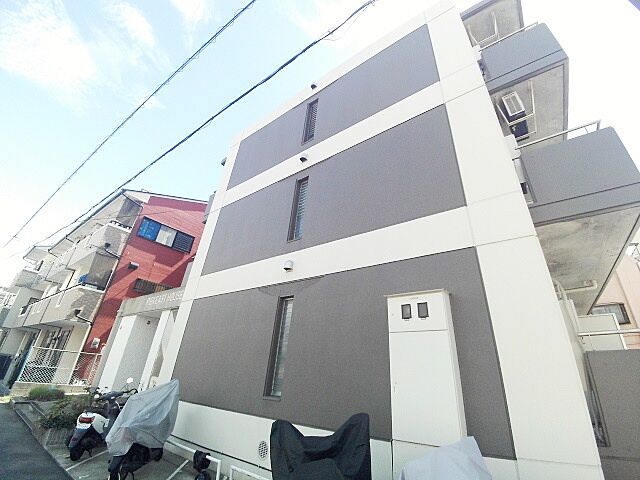 外観