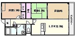 JR東海道・山陽本線 甲南山手駅 徒歩7分