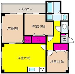 JR東海道・山陽本線 住吉駅 徒歩5分