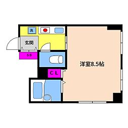 阪神本線 住吉駅 徒歩3分 2階/-