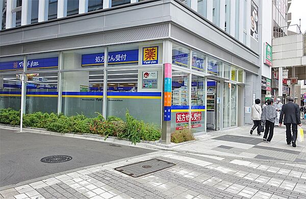 画像20:マツモトキヨシ 巣鴨駅北口店（365m）