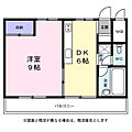 ピノワール大倉山4階8.9万円