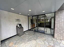 エントランスの画像