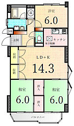 栗林公園北口駅 190万円