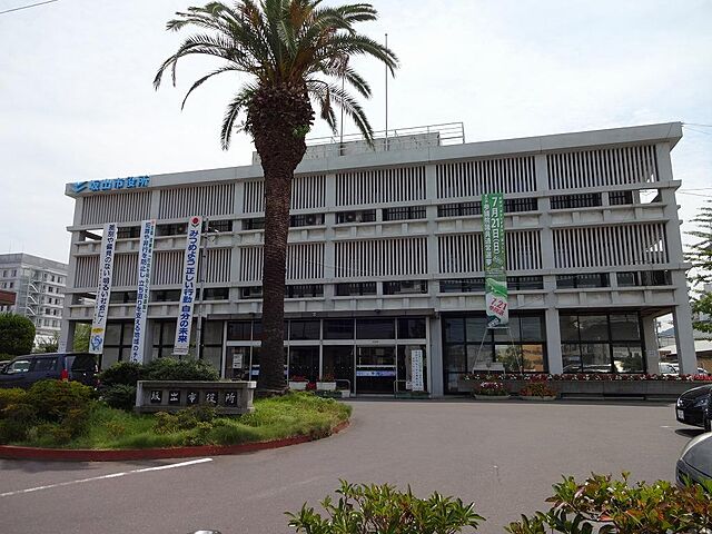 周辺 久米町マンション 5階/-