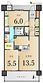 アルファライフ松福町3階1,450万円