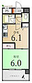 ダイアパレス丸亀5階390万円
