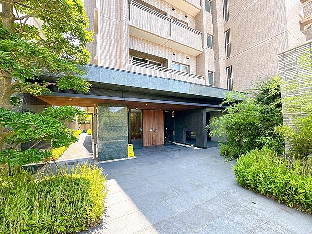 エントランス サーパスシティ番町ウエストテラス 4階/-