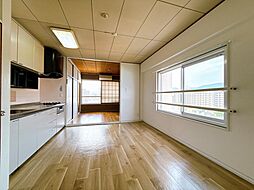 労住協第５ビル 3SDKのリビング/ダイニング