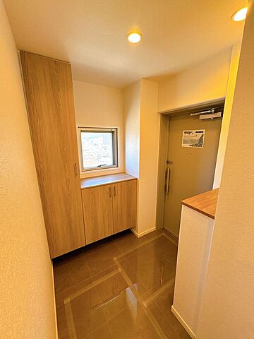 玄関 サーパスシティ屋島 8階/-